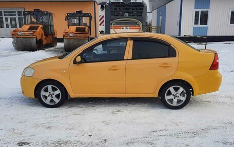 Chevrolet Aveo III, 2007 год, 499 000 рублей, 1 фотография