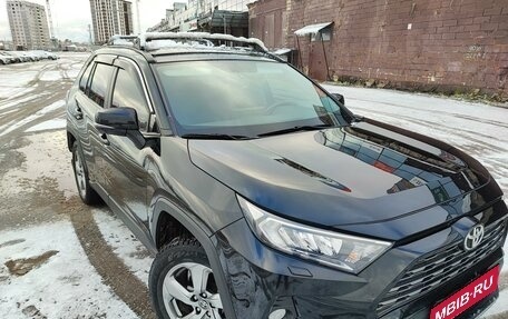 Toyota RAV4, 2020 год, 3 700 000 рублей, 1 фотография