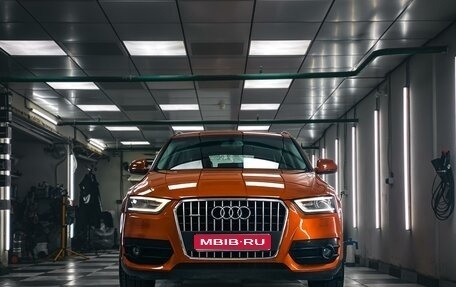 Audi Q3, 2013 год, 1 860 000 рублей, 1 фотография