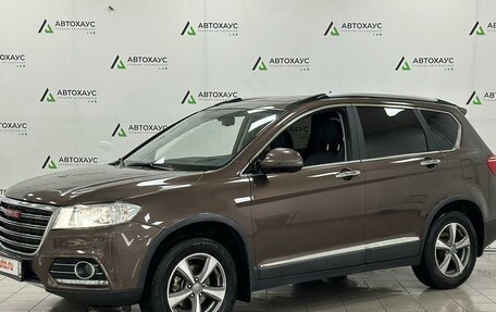 Haval H6, 2019 год, 2 200 000 рублей, 2 фотография