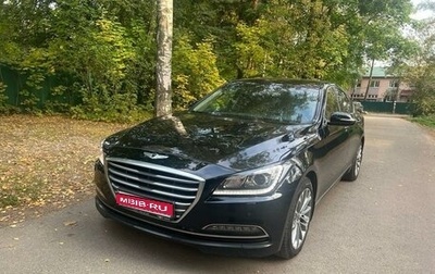 Hyundai Genesis II, 2016 год, 2 245 000 рублей, 1 фотография