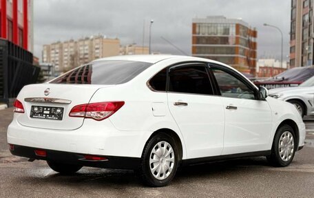 Nissan Almera, 2018 год, 690 000 рублей, 6 фотография