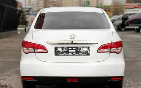 Nissan Almera, 2018 год, 690 000 рублей, 8 фотография