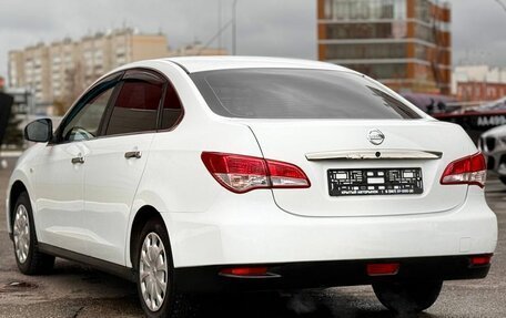 Nissan Almera, 2018 год, 690 000 рублей, 9 фотография