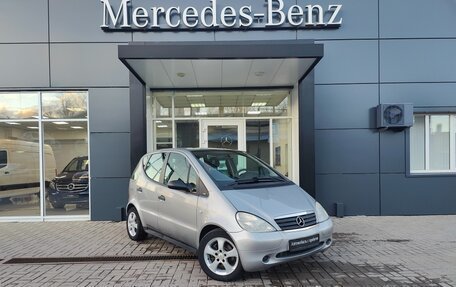 Mercedes-Benz A-Класс, 1998 год, 320 000 рублей, 3 фотография