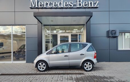 Mercedes-Benz A-Класс, 1998 год, 320 000 рублей, 6 фотография