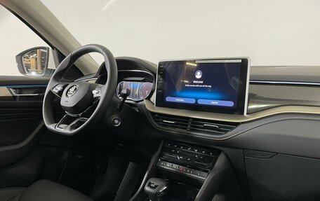 Skoda Kodiaq I, 2024 год, 4 650 000 рублей, 10 фотография