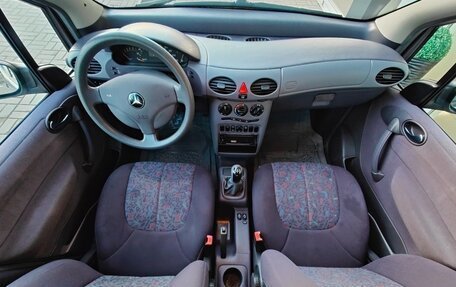 Mercedes-Benz A-Класс, 1998 год, 320 000 рублей, 8 фотография