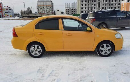 Chevrolet Aveo III, 2007 год, 499 000 рублей, 4 фотография