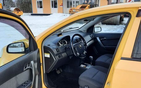 Chevrolet Aveo III, 2007 год, 499 000 рублей, 3 фотография