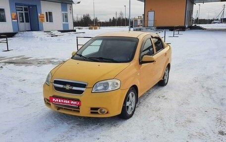 Chevrolet Aveo III, 2007 год, 499 000 рублей, 2 фотография