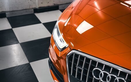 Audi Q3, 2013 год, 1 860 000 рублей, 5 фотография