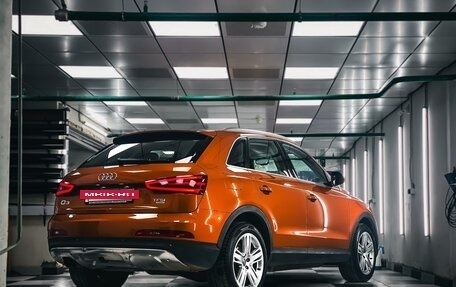 Audi Q3, 2013 год, 1 860 000 рублей, 3 фотография