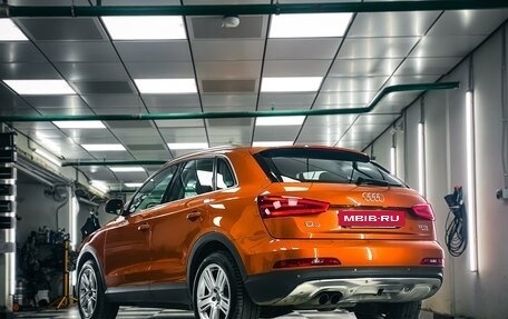 Audi Q3, 2013 год, 1 860 000 рублей, 2 фотография