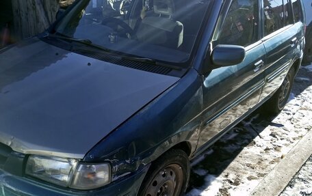 Mazda Demio III (DE), 1997 год, 180 000 рублей, 4 фотография