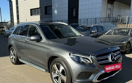 Mercedes-Benz GLC, 2019 год, 4 150 000 рублей, 3 фотография