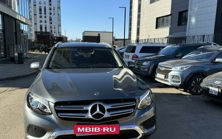 Mercedes-Benz GLC, 2019 год, 4 150 000 рублей, 2 фотография