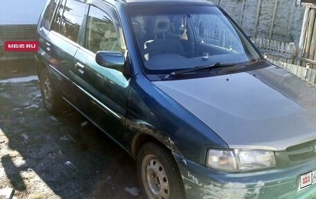 Mazda Demio III (DE), 1997 год, 180 000 рублей, 9 фотография