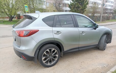 Mazda CX-5 II, 2013 год, 2 100 000 рублей, 9 фотография