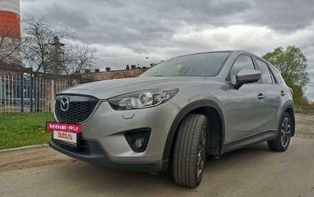 Mazda CX-5 II, 2013 год, 2 100 000 рублей, 3 фотография