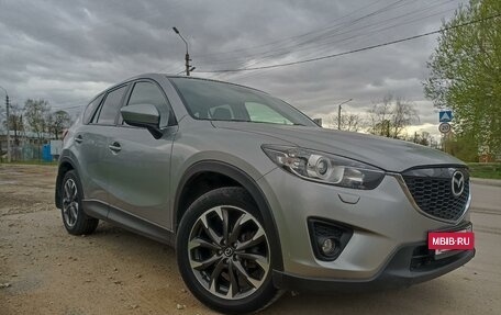 Mazda CX-5 II, 2013 год, 2 100 000 рублей, 4 фотография