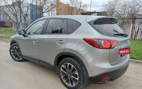 Mazda CX-5 II, 2013 год, 2 100 000 рублей, 8 фотография