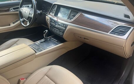 Hyundai Genesis II, 2016 год, 2 245 000 рублей, 4 фотография