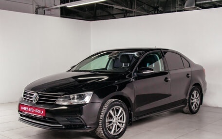 Volkswagen Jetta VI, 2014 год, 1 289 540 рублей, 5 фотография