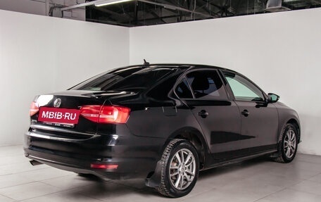 Volkswagen Jetta VI, 2014 год, 1 289 540 рублей, 11 фотография