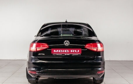 Volkswagen Jetta VI, 2014 год, 1 289 540 рублей, 13 фотография