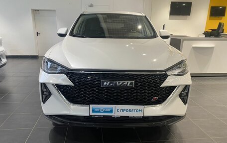 Haval F7x I, 2022 год, 2 250 000 рублей, 2 фотография