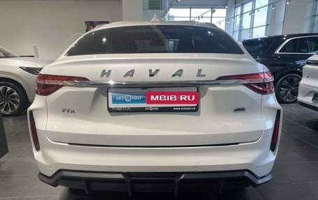 Haval F7x I, 2022 год, 2 250 000 рублей, 6 фотография