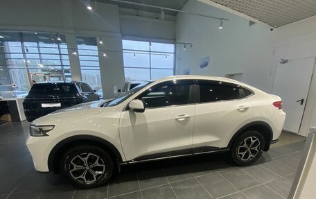 Haval F7x I, 2022 год, 2 250 000 рублей, 9 фотография