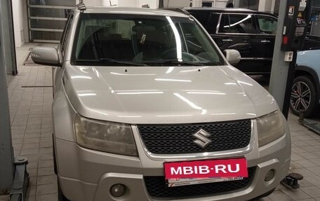 Suzuki Grand Vitara, 2008 год, 1 070 000 рублей, 2 фотография