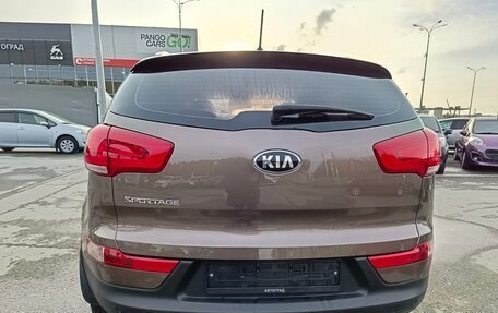 KIA Sportage III, 2015 год, 1 819 000 рублей, 6 фотография