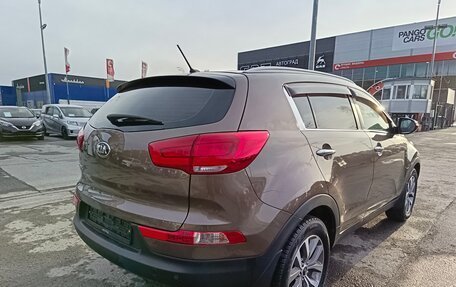 KIA Sportage III, 2015 год, 1 819 000 рублей, 7 фотография