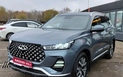 Chery Tiggo 7 Pro, 2022 год, 2 093 000 рублей, 1 фотография