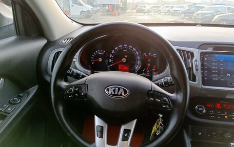 KIA Sportage III, 2015 год, 1 819 000 рублей, 18 фотография