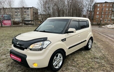 KIA Soul I рестайлинг, 2009 год, 799 000 рублей, 1 фотография