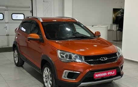 Chery Tiggo 2, 2017 год, 1 119 900 рублей, 1 фотография