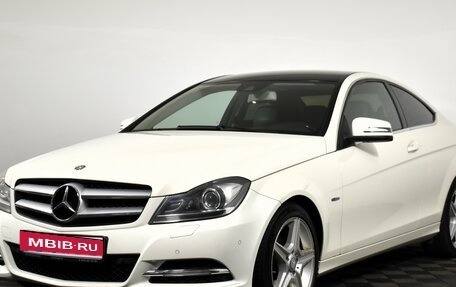 Mercedes-Benz C-Класс, 2011 год, 1 425 000 рублей, 1 фотография