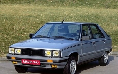 Renault 11, 1985 год, 130 000 рублей, 1 фотография