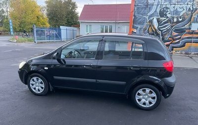 Hyundai Getz I рестайлинг, 2006 год, 300 000 рублей, 1 фотография