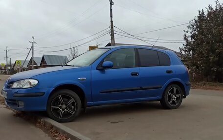 Nissan Almera, 2001 год, 220 000 рублей, 1 фотография