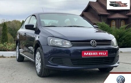 Volkswagen Polo VI (EU Market), 2012 год, 859 000 рублей, 1 фотография