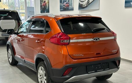 Chery Tiggo 2, 2017 год, 1 119 900 рублей, 4 фотография