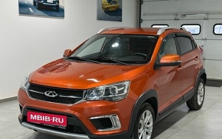 Chery Tiggo 2, 2017 год, 1 119 900 рублей, 3 фотография