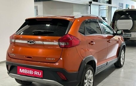 Chery Tiggo 2, 2017 год, 1 119 900 рублей, 6 фотография