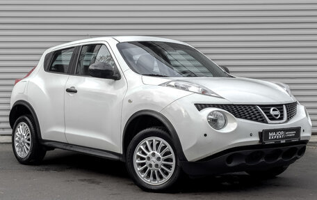 Nissan Juke II, 2014 год, 1 085 000 рублей, 3 фотография