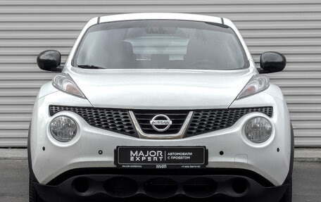 Nissan Juke II, 2014 год, 1 085 000 рублей, 2 фотография